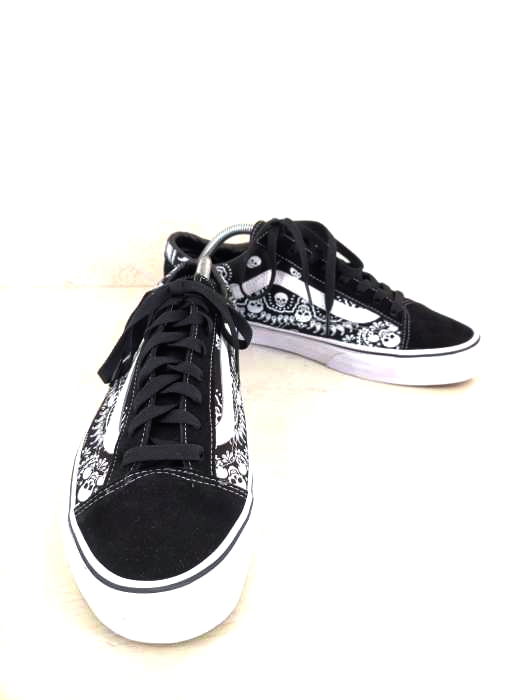 VANS（バンズ） OLD SKOOL SKULL メンズ シューズ