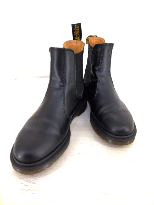 Dr.Martens（ドクターマーチン） CHELSEA BOOT サイドゴアブーツ メンズ シューズ