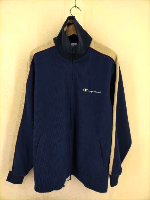 Champion（チャンピオン） コーデュロイトラックジャケット メンズ トップス