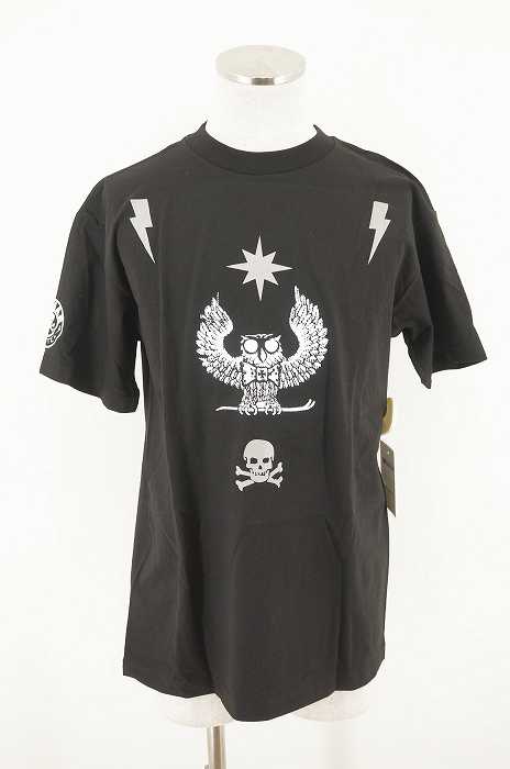 CAVIAR CARTEL (キャビアカルテル) プリントTシャツ メンズ トップス