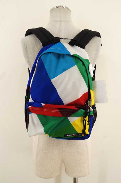 EASTPAK （イーストパック） クレイジーパターンリュック メンズ バッグ