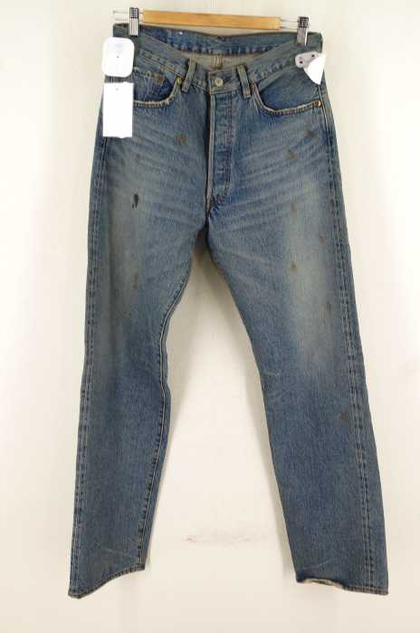 Levis VintageClothing （リーバイスヴィンテージクロージング） 83501　復刻　赤耳　デニムパンツ メンズ パンツ