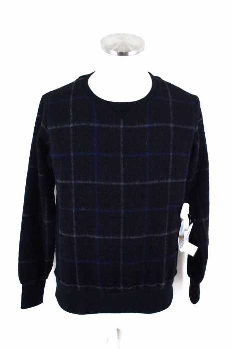 EEL (イール) Alterna knit アルテナニット メンズ トップス