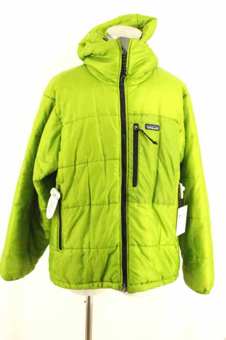 patagonia (パタゴニア) 2002 ゲッコーグリーン ダスパーカー メンズ アウター