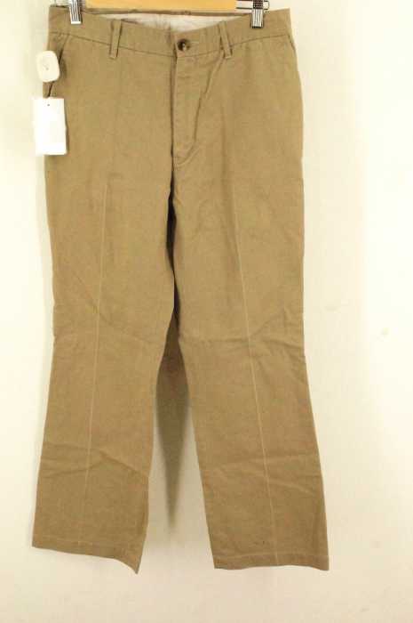 GASA Que (ガサ クエ) センタープレスチノパンツ レディース パンツ