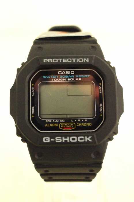 CASIO (カシオ) G-SHOCK タフソーラーウォッチ 時計 メンズ 腕時計