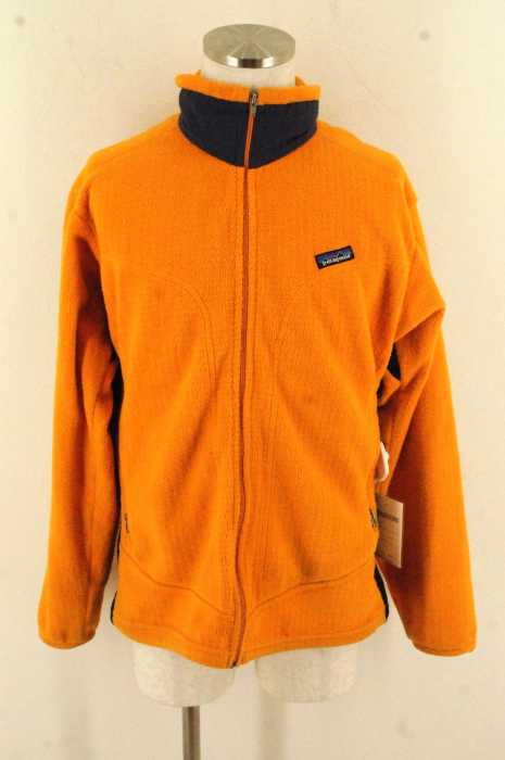 patagonia （パタゴニア） フリースジップブルゾン メンズ トップス
