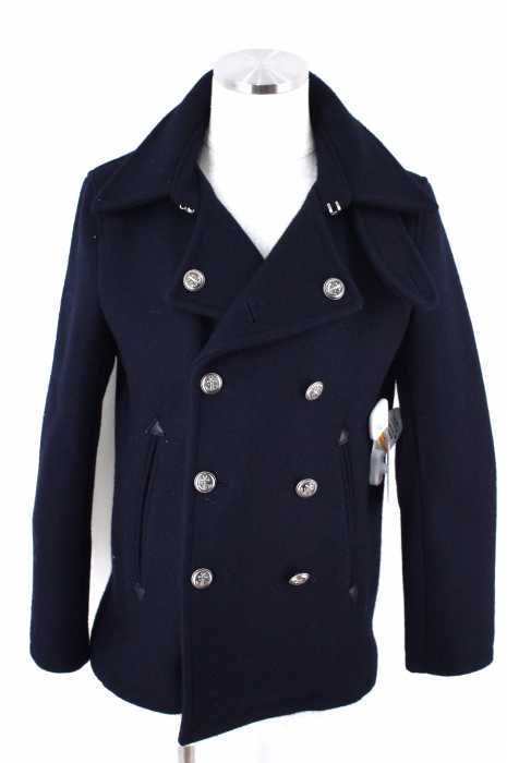 激レア美品！ ACANTHUS Pコート 2025年最新】ACANTHUS ピーコート・ウールコートの人気アイテム