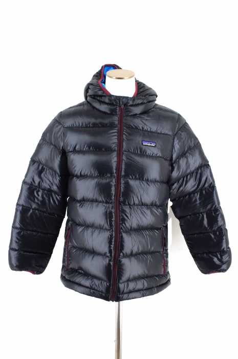 patagonia (パタゴニア) 15AW フード付きダウンジャケット レディース アウター