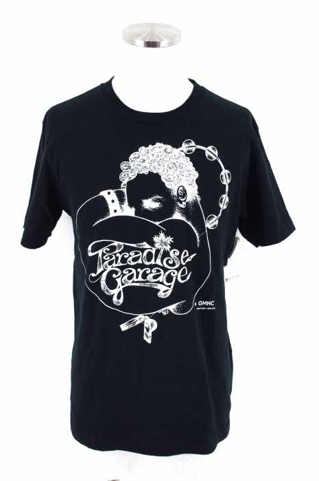 Sacai（サカイ） 16SS　PARADISE GARAGE PRINT　プリントTシャツ メンズ トップス