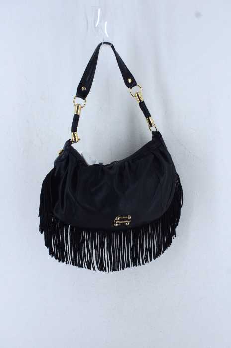 modalu london (モダルー) フリンジ付ショルダーバッグ レディース バッグ