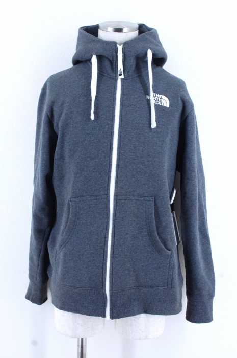 THE NORTH FACE （ザノースフェイス） Rearview FullZip Hoodie  ジップアップパーカー メンズ トップス
