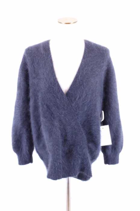 snidel （スナイデル） 14AW　アンゴラニットトップス レディース トップス