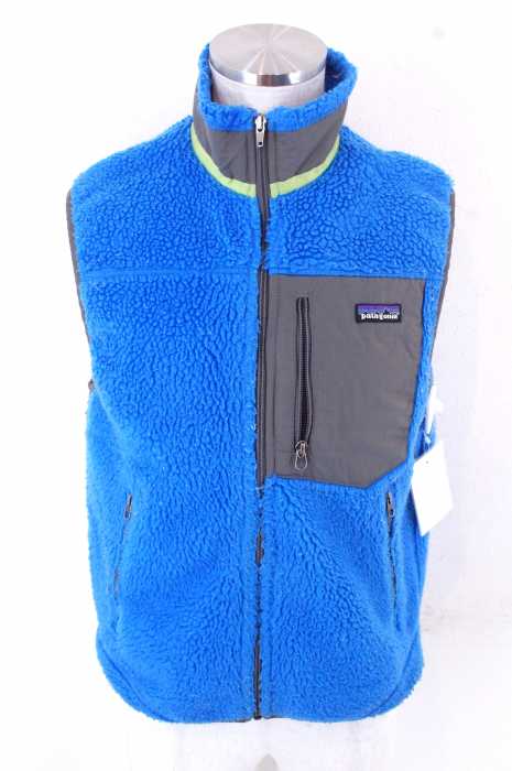 patagonia (パタゴニア) 11SS フリース素材ベスト メンズ アウター