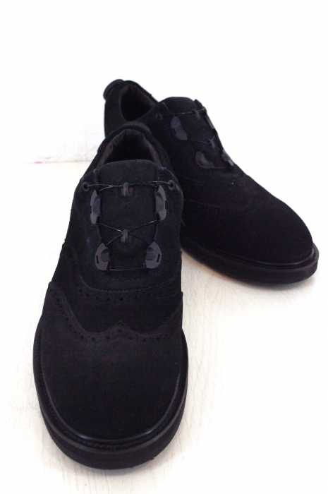 JohnUNDERCOVER × SPECTUSHOECO. (ジョンアンダーカバー × スぺクタス) 16SS WING TIP BALMORAL シューズ メンズ シューズ