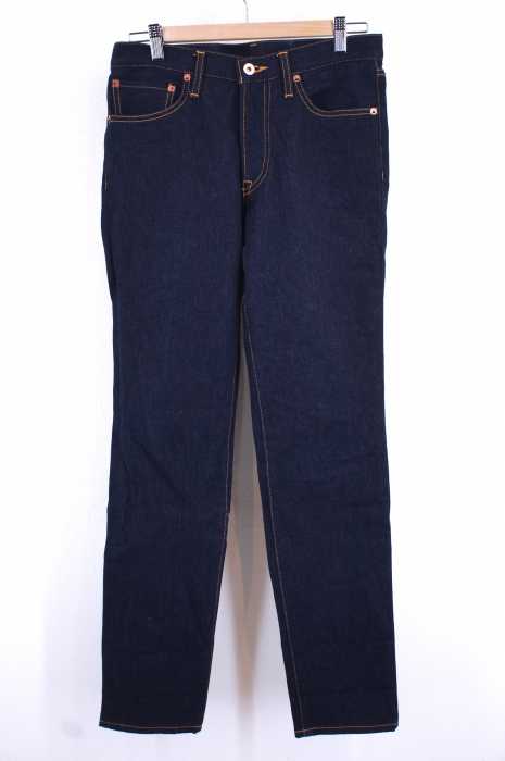 kolor （カラー） 16SS　反応染めインディゴデニムパンツ レディース パンツ