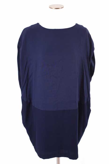 BARNEYS NEWYORK （バーニーズニューヨーク） 13SS　レーヨンノースリーブワンピース レディース ワンピース
