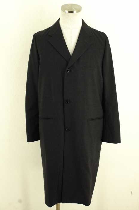 SOE （ソーイ） WOOL MECHANIC COAT CHANGE FABRIC コート メンズ アウター