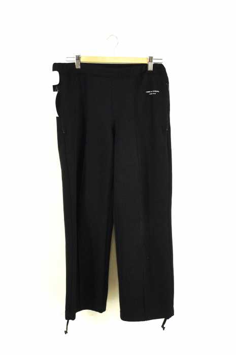 COMME des GARCONS HOMME PLUS （コムデギャルソンオムプリュス） AD2005　アーティストコラボジャージパンツ　トラックパンツ メンズ パンツ
