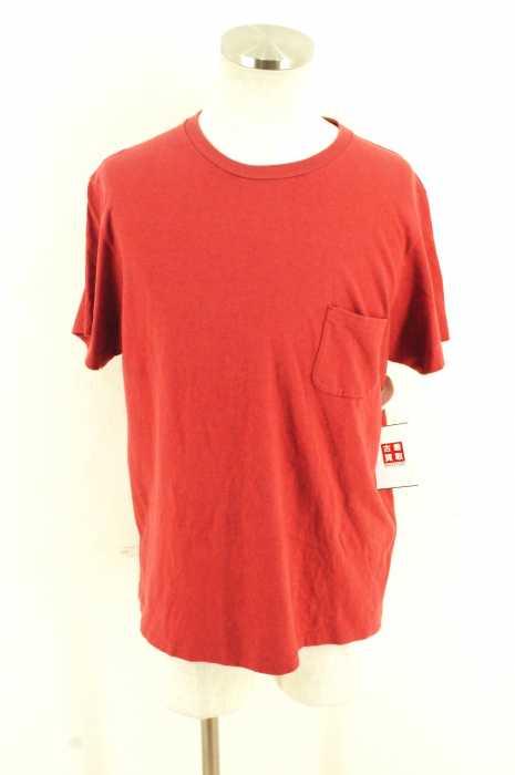 YAECA STOCK （ヤエカ） 2014　ポケットTシャツ メンズ トップス