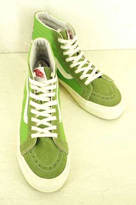 VANS （バンズ） SK-8 HI　スニーカー メンズ シューズ