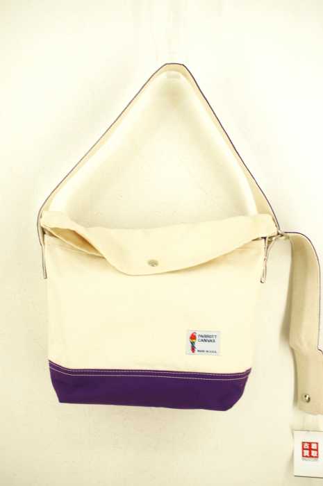 PARROTT CANVAS (パロットキャンバス) キャンバス レディース バッグ