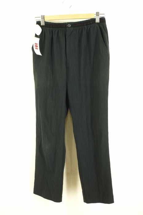 niche. （ニッチ） Gaucho easy pants　ガウチョイージーパンツ メンズ パンツ