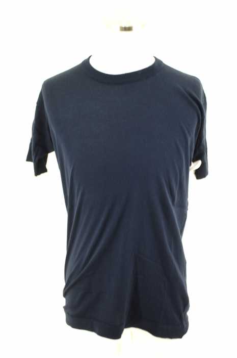 N.HOOLYWOOD × JOHN SMEDLEY (ジョンスメドレーエヌハリウッド) 半袖ニットTシャツ メンズ トップス