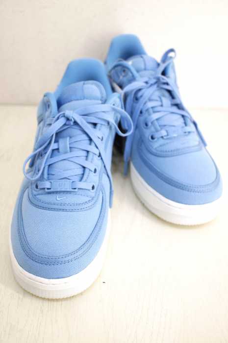 NIKE （ナイキ） AIR FORCE 1 LOW RETRO QS CNVS December Sky レディース シューズ