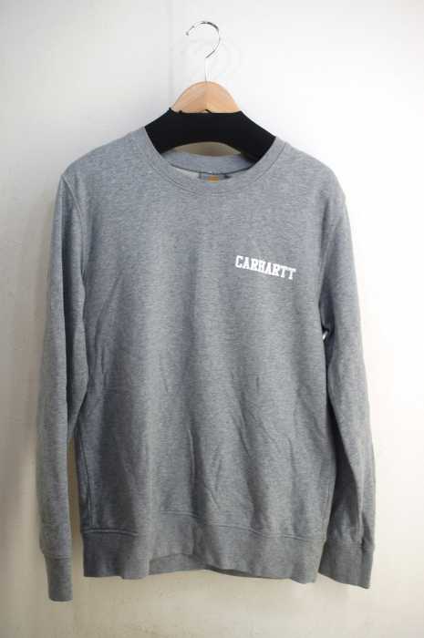 Carhartt WIP（カーハートワークインプログレス） COLLEGE SCRIPT SWEAT メンズ トップス