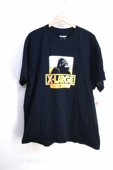 X-LARGE（エクストララージ） TOKYO BEER WEEK プリントTシャツ メンズ トップス