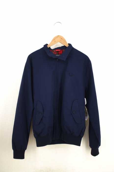 FRED PERRY （フレッドペリー） 裏チェックスウィングトップブルゾン メンズ アウター