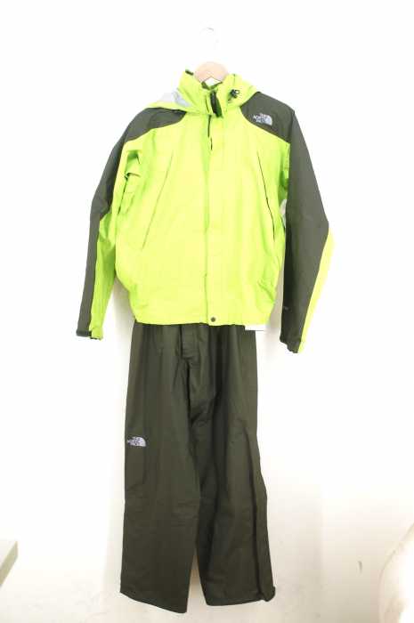 THE NORTH FACE （ザノースフェイス） RAINTEX Flight セットアップ メンズ セットアップ