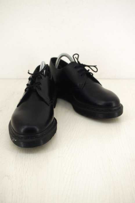 Dr.Martens (ドクターマーチン) Lace Up Oxford Black 3ホールシューズ メンズ シューズ