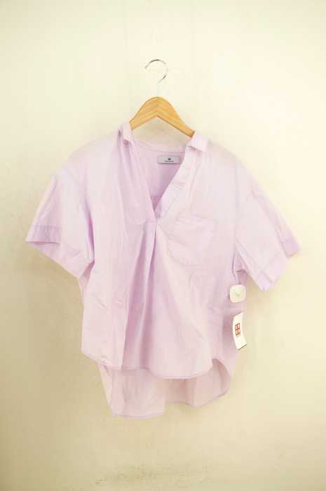 URBAN RESEARCH Sonny Label （アーバンリサーチサニーレーベル） 半袖スキッパーシャツ レディース トップス