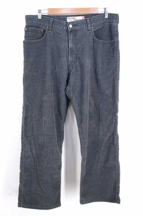 Levi's （リーバイス） 559 コーデュロイストレートパンツ メンズ パンツ