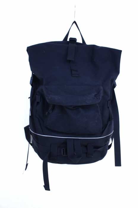Phatee × Bullet(ファッティー バレット) FESTIVAL COLLABO ロールトップバック メンズ バッグ