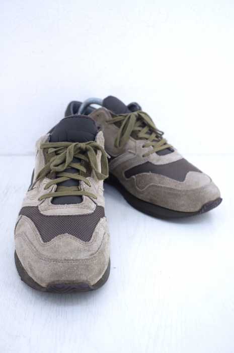 REPRODUCTION OF FOUND (リプロダクション オブ ファウンド) ミリタリートレーニングシューズ メンズ シューズ