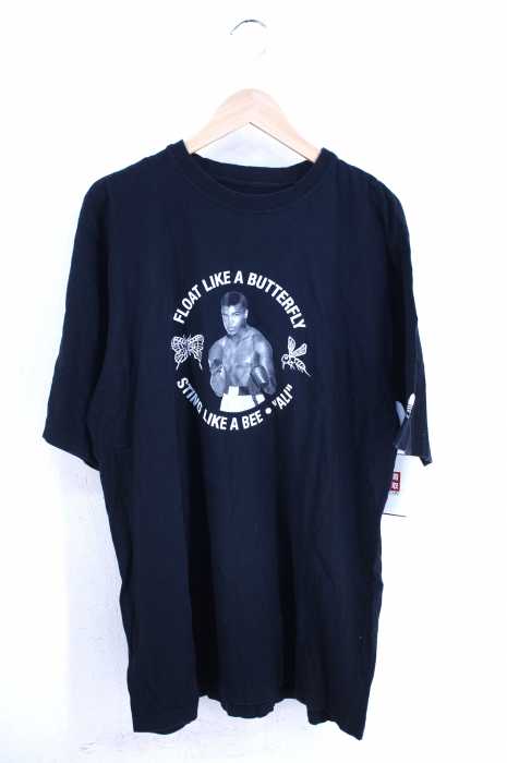 adidas × Muhammad Ali （アディダス モハメドアリ） プリントTシャツ メンズ トップス