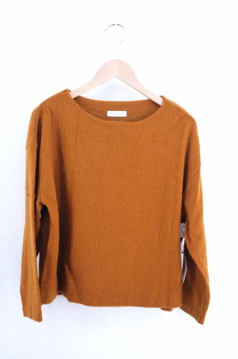 BEAUTY & YOUTH UNITED ARROWS  （ビューティーアンドユースユナイテッドアローズ） ビーバーボートネックワイドプルオーバー レディース トップス