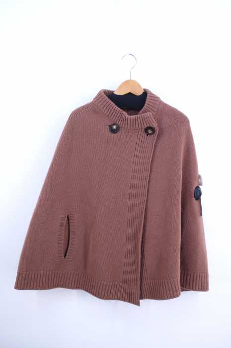 STELLA McCARTNEY（ステラマッカートニー） ニットポンチョ レディース トップス