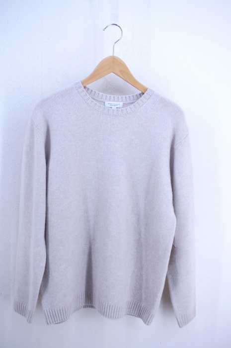 BEAUTY & YOUTH UNITED ARROWS  （ビューティーアンドユースユナイテッドアローズ） スーパージーロンウールニット メンズ トップス