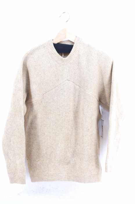 USED古着  （ユーズドフルギ） 70S NORSEWEAR ローゲージニット メンズ トップス