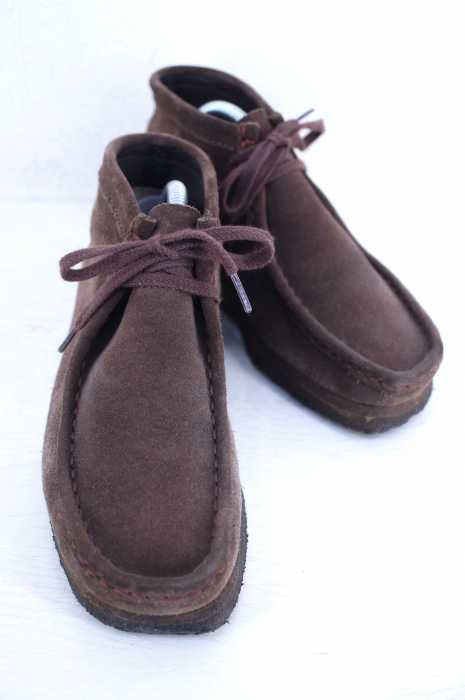 Clarks(クラークス) ワラビーシューズ レディース シューズ