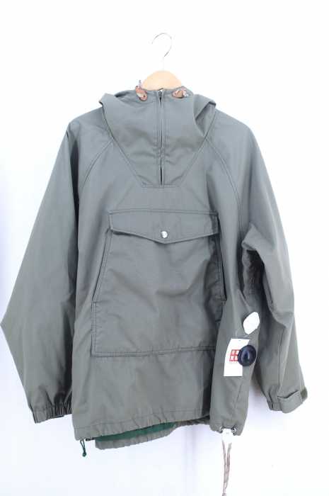 Battenwear（バテンウエア） アノラックパーカー メンズ アウター