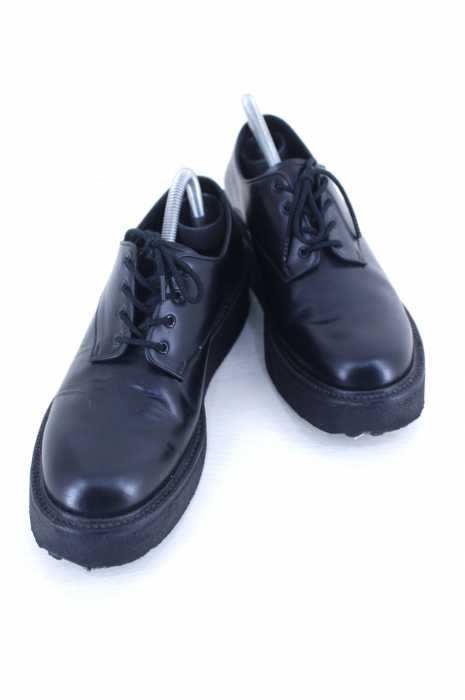 foot the coacher（フットザコーチャー） HARDER ラバーソールシューズ メンズ シューズ
