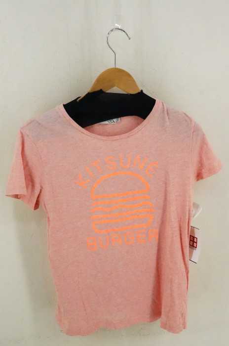Kitsune' Tee（キツネティー） プリントTシャツ レディース トップス
