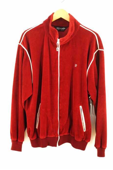 pierre cardin（ピエールカルダン） USA製　トラックジャージ　 メンズ トップス