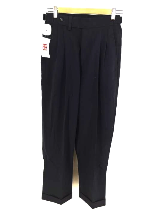 FOUFOU（フーフー） adjust straight pants レディース パンツ