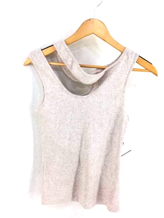little suzie（リトルスージー） 19SS Crossing Strap Design Tank レディース トップス